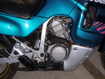 �������� �� ������ �������� Honda Transalp 400V 1994 ���� 16